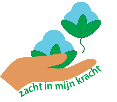 Zacht in mijn kracht